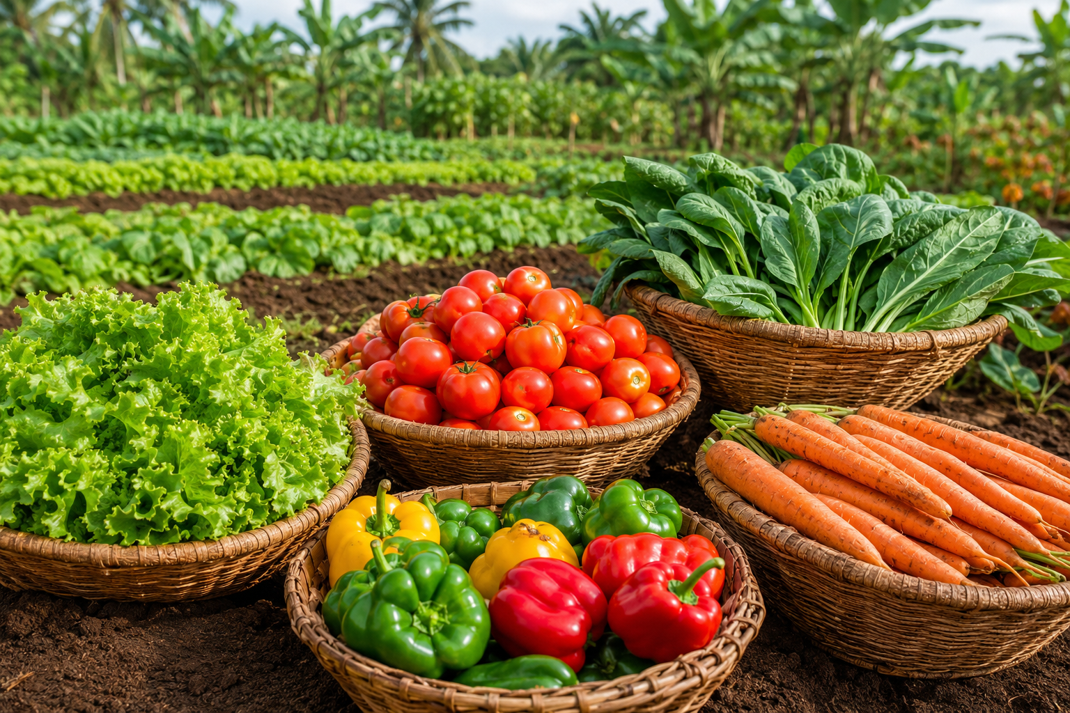 Légumes