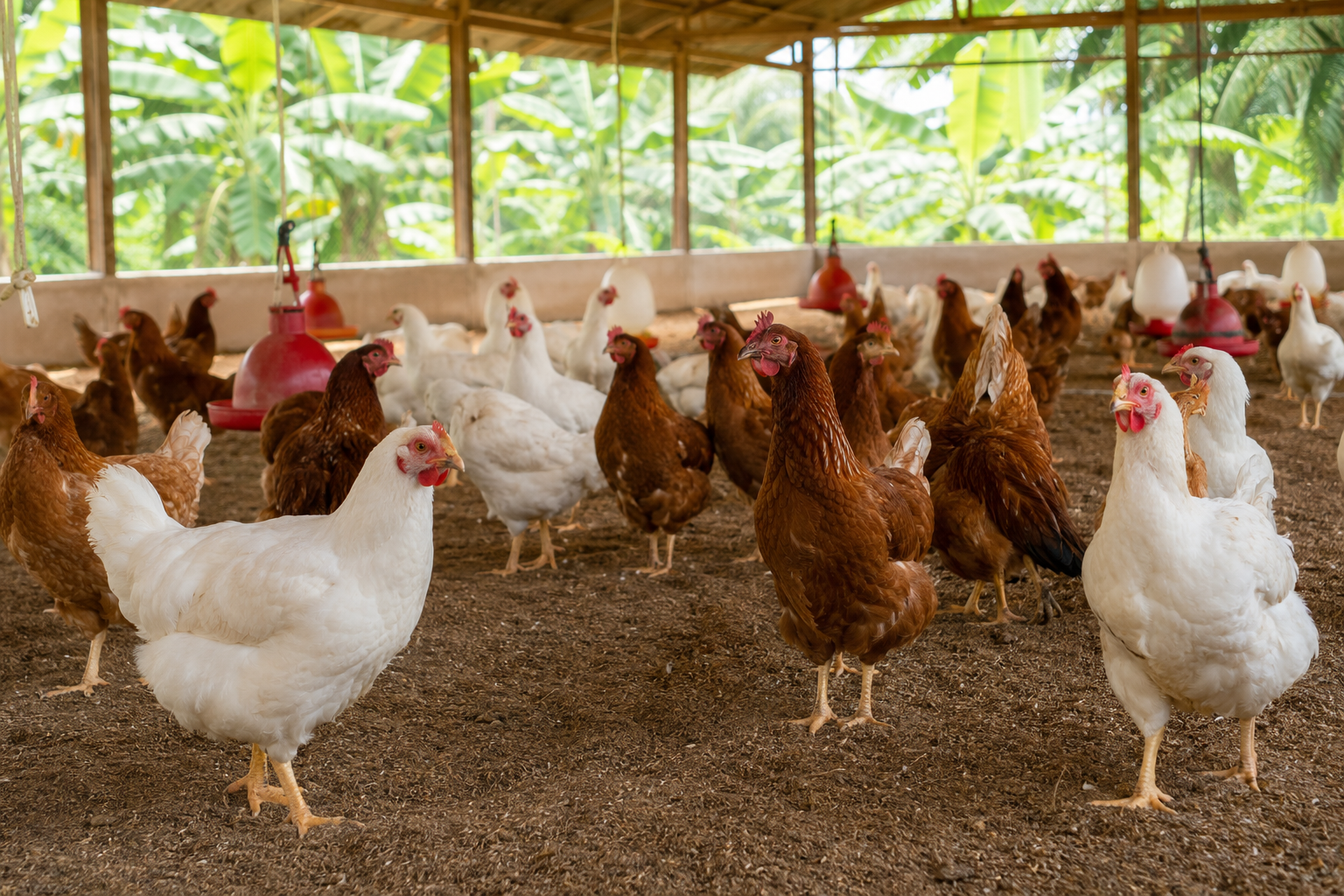 Poulets